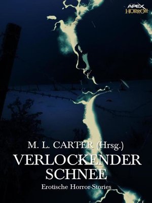 cover image of VERLOCKENDER SCHNEE